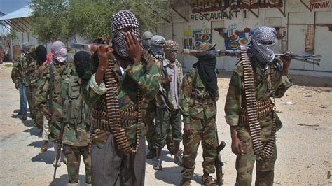 Who is al-Shabaab, the group the US is fighting in Somalia?