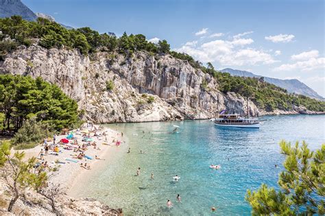 10 Best Beaches on the Makarska Riviera - Which Makarska Beach is Right ...