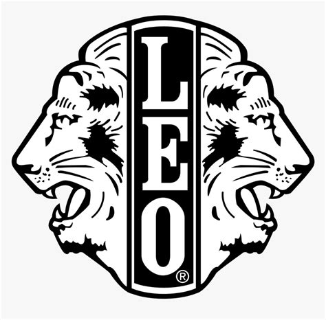 Leo Logo Png Transparent - Club Leo, Png Download - kindpng