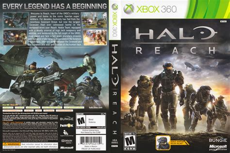 XBox 360 - Halo Reach | Videogames That I've Owned | Pinterest | Halo ...