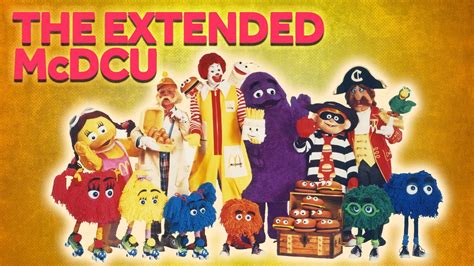 McDonald's Characters: Your Guide To Iconic McDonaldland Mascots [April ...