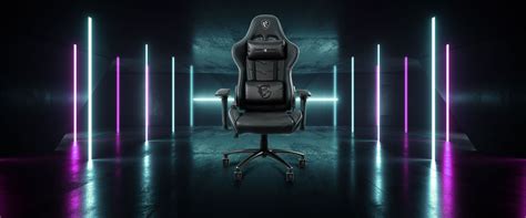 MSI MAG CH120 I Gaming Chair Price in Bangladesh