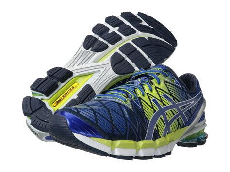 Asics GEL-Kinsei 5 Review | Running Shoes Guru