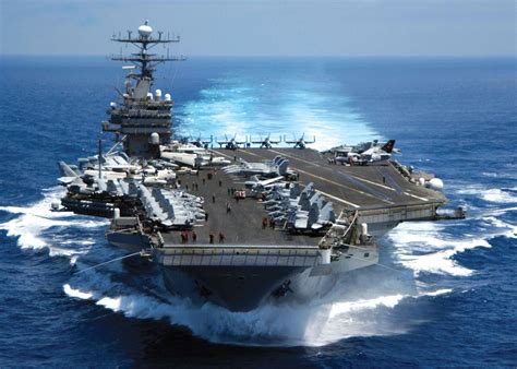 Aircraft carrier | Definition, History, & Facts | Britannica