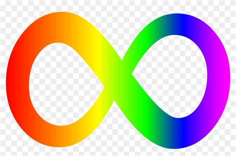 Download - Autism Infinity Symbol, HD Png Download - 1280x988(#31662 ...