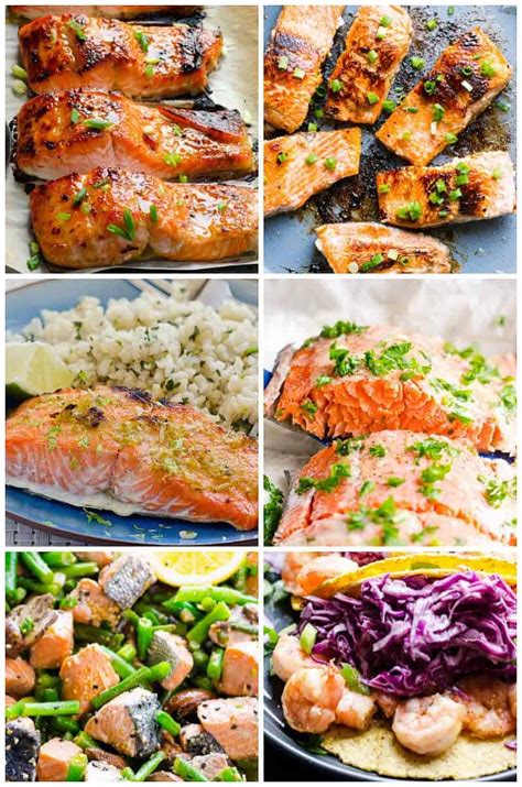 45 Easy Healthy Dinner Ideas (Simple Ingredients) - iFOODreal - Healthy ...