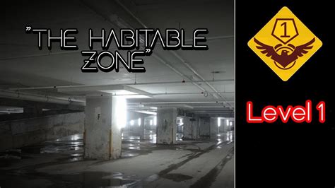 The Backrooms Level 1 - "The Habitable Zone" - YouTube