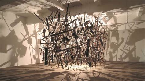 Cornelia Parker, Cold Dark Matter - YouTube