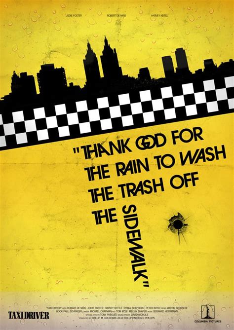 Film Taxi Driver Quotes. QuotesGram