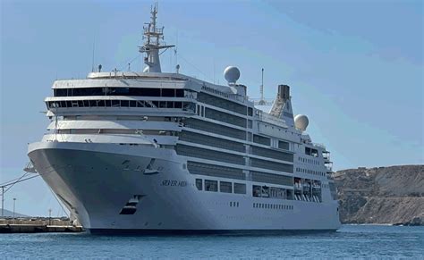 Silversea Silver Moon Cruise Itinerary 2024 and Sailing Calendar | Crew ...