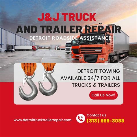 Detroit, Michigan Tow Truck Near Me - Detroit, MI Patch