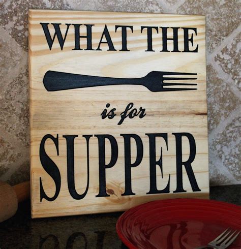 Printable Funny Kitchen Signs