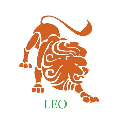 Leo Zodiac Sign General Characteristic and Significance – Vedic Astro Zone