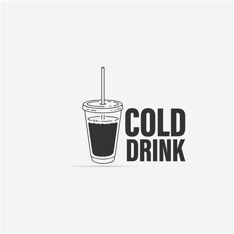 Fresh Drink icon logo vector 22496899 Vector Art at Vecteezy