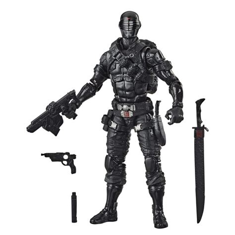 Buy Hasbro G.I. Joe Classified Series Snake Eyes Action Figure 02 ...