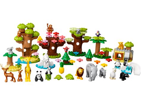 Lego Duplo Animals