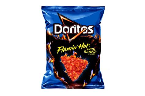 Doritos Brings the Heat with New Flamin' Hot Cool Ranch Doritos ...