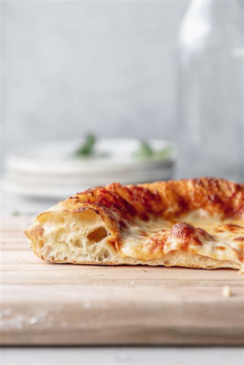 Hand Tossed Pizza Dough Recipe: Perfect Crust Secrets! - Giuseppe's ...