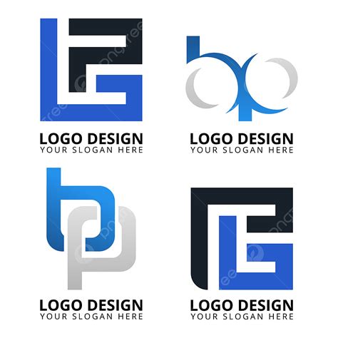 Bp Logo Vector Hd Images, Bp Letter Professional Logo Design, Abstract ...