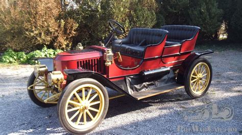 Car Stanley Steam car 1911 for sale - PreWarCar