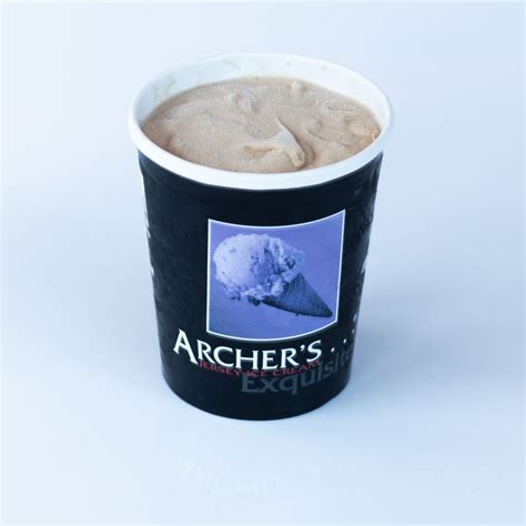 Gianduia Ice Cream – Archers Ice Cream