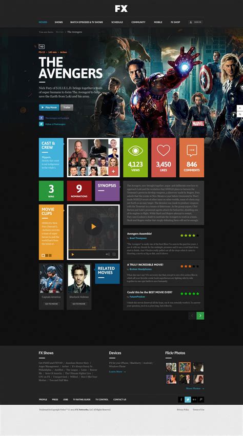 UltraLinx | Web design inspiration, Modern web design, Web development ...