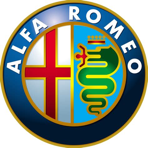 Alfa Romeo Logo PNG Photos | PNG Mart