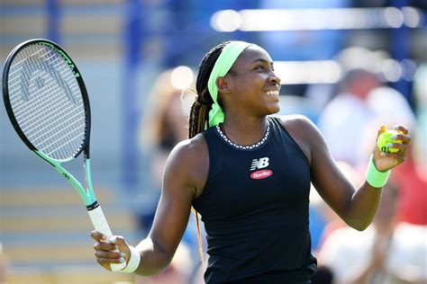 Coco Gauff Wimbledon status: Is Coco Gauff playing at Wimbledon this ...