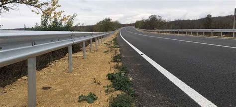 Different Types of Barriers For Roadside Safety | Road Barriers