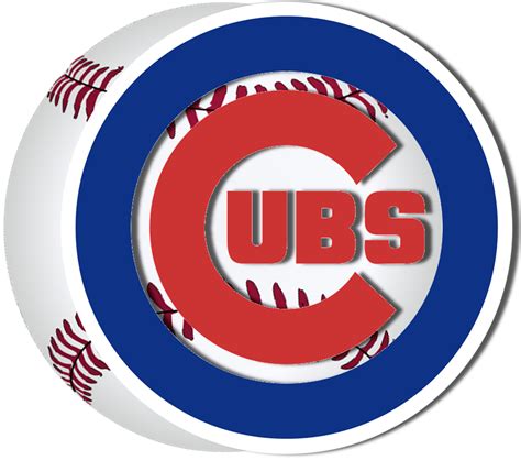 Collection of Chicago Cubs Logo PNG. | PlusPNG