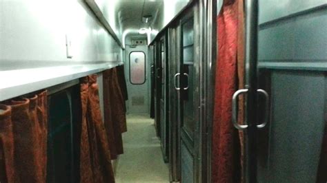 FIRST AC COACH INTERIOR (1A) 12433 CHENNAI RAJDHANI EXP... | Doovi