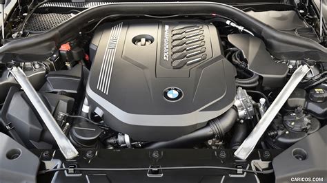 BMW Z4 M40i | 2019MY | Engine