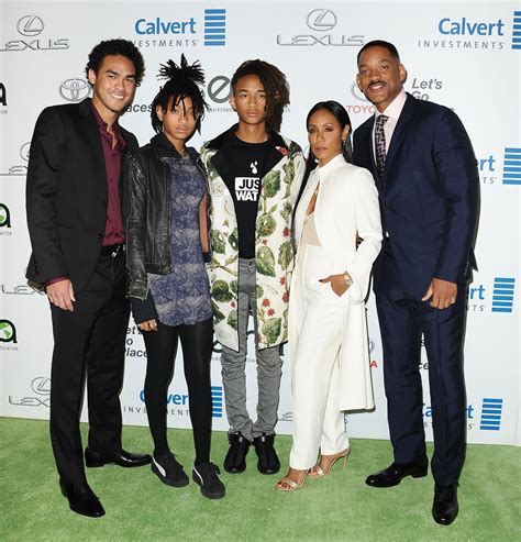 Jaden Smith and His Crew Just Nailed the Family Photo | GQ