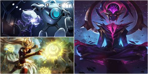 League Of Legends: 10 Champion Skins That Actually Give You An Advantage