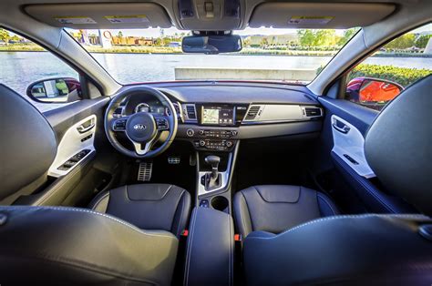 5 Things You Didn’t Know About the 2017 Kia Niro Hybrid