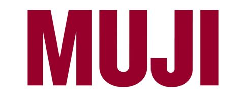 Muji Logos