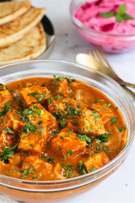 The BEST Paneer Butter Masala | Paneer Makhani - Ministry of Curry