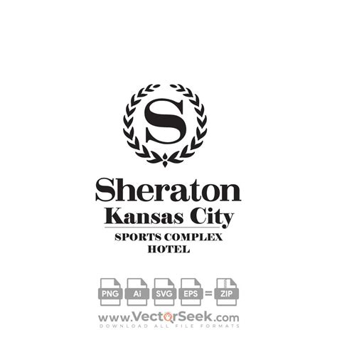 Sheraton Hotel Kansas City Logo Vector - (.Ai .PNG .SVG .EPS Free Download)