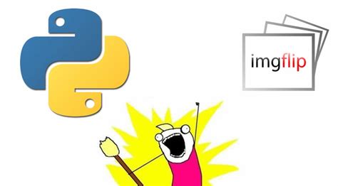 How to Generate a Meme with Python and ImgFlip API