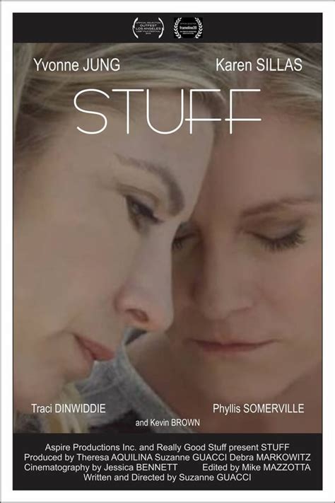 Stuff (2015) — The Movie Database (TMDB)