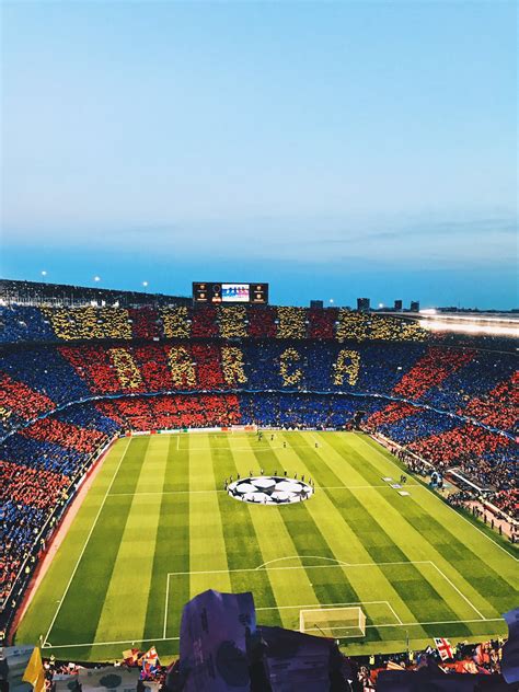 Soccer stadium, FC Barcelona, Camp Nou, soccer clubs, soccer HD ...