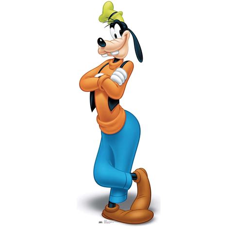 A real “Goofy” character… | Mickey News