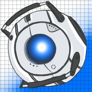 Wheatley - Portal 2 Fan Art (30105366) - Fanpop