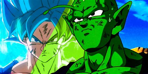 New Dragon Ball Super Movie Can Make Piccolo Super Saiyan Blue Level