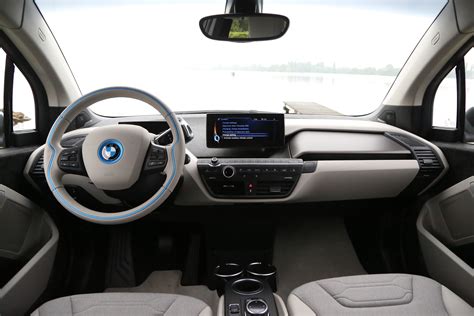 BMW's i3 interior is a winner