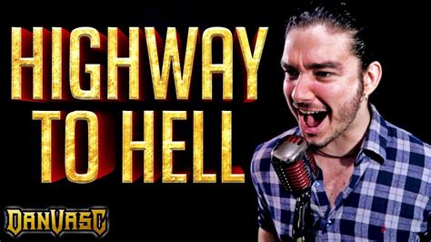 "Highway To Hell" - AC/DC Cover - YouTube