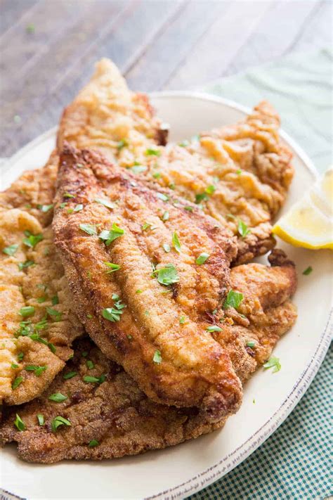 Southern Fried Catfish Recipe | LemonsforLulu.com