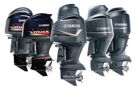 Yamaha Outboard Motors – RiverView Marina