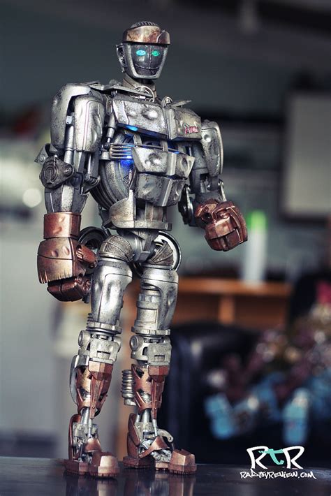 WebSwipe: ThreeA Toys Real Steel Atom - Rad Toy Review ...