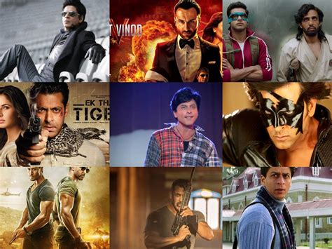 List of top 10, best action movies of bollywood - The Indian Wire